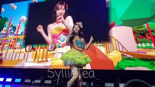 FANCAM - Bad Dracula - Red Velvet REDMARE in Chicago 2019 (Front row)