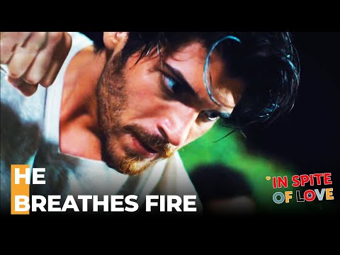 Yalın Is Furious - In Spite Of Love Episode 21