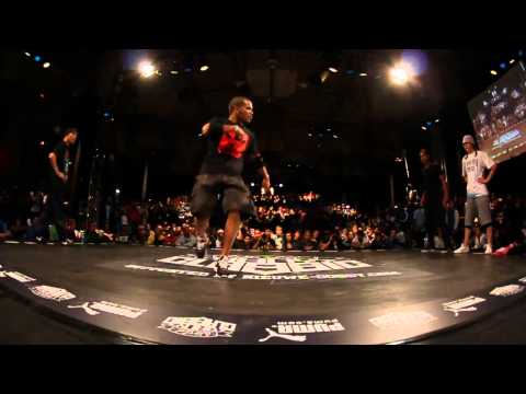 Nono & AT vs Tweest & Greg - Sans Limite [WBC 2011 - 1st round Finals]