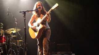 "32 Flavors", Ani DiFranco - Paris, Septembre 2014
