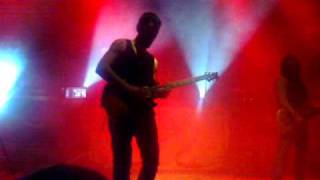 Orphaned Land The Warrior guitar solo live