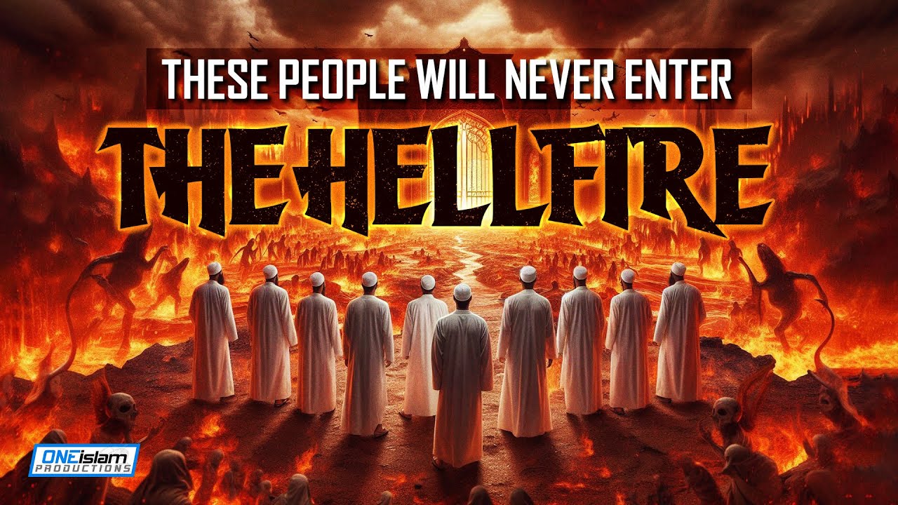 8 Types Of People Will Never Enter The Hellfire
