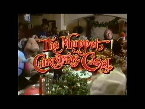 The Muppet Christmas Carol Original TV Spot - 1992