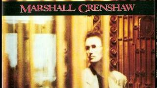 Marshall Crenshaw - Blues Is King