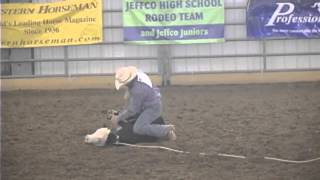 preview picture of video '2011 Highschool Rodeos'