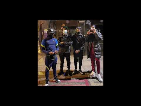 #sinsquad Uncs x Tugga x GP x KayyKayy - Blacked Out (Acapella)