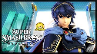 SUPER SMASH BROS ULTIMATE Online 1V1 BATTLES #2 Chrom BAN!