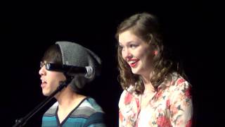 If It Means A Lot To You ADTR Cover CPHS Talent Show