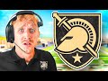 I Rebuilt Army In College Football 25