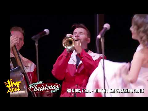 Swingin' Christmas at the Witham, Barnard Cast, 12 Dec 25