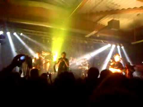 Saltatio Mortis in Hamm 31 12 2010