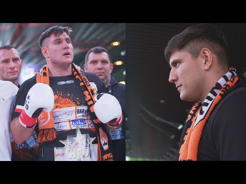 Michał Bławdziewicz: Kibic Hutnika Warszawa i znakomity kickbokser