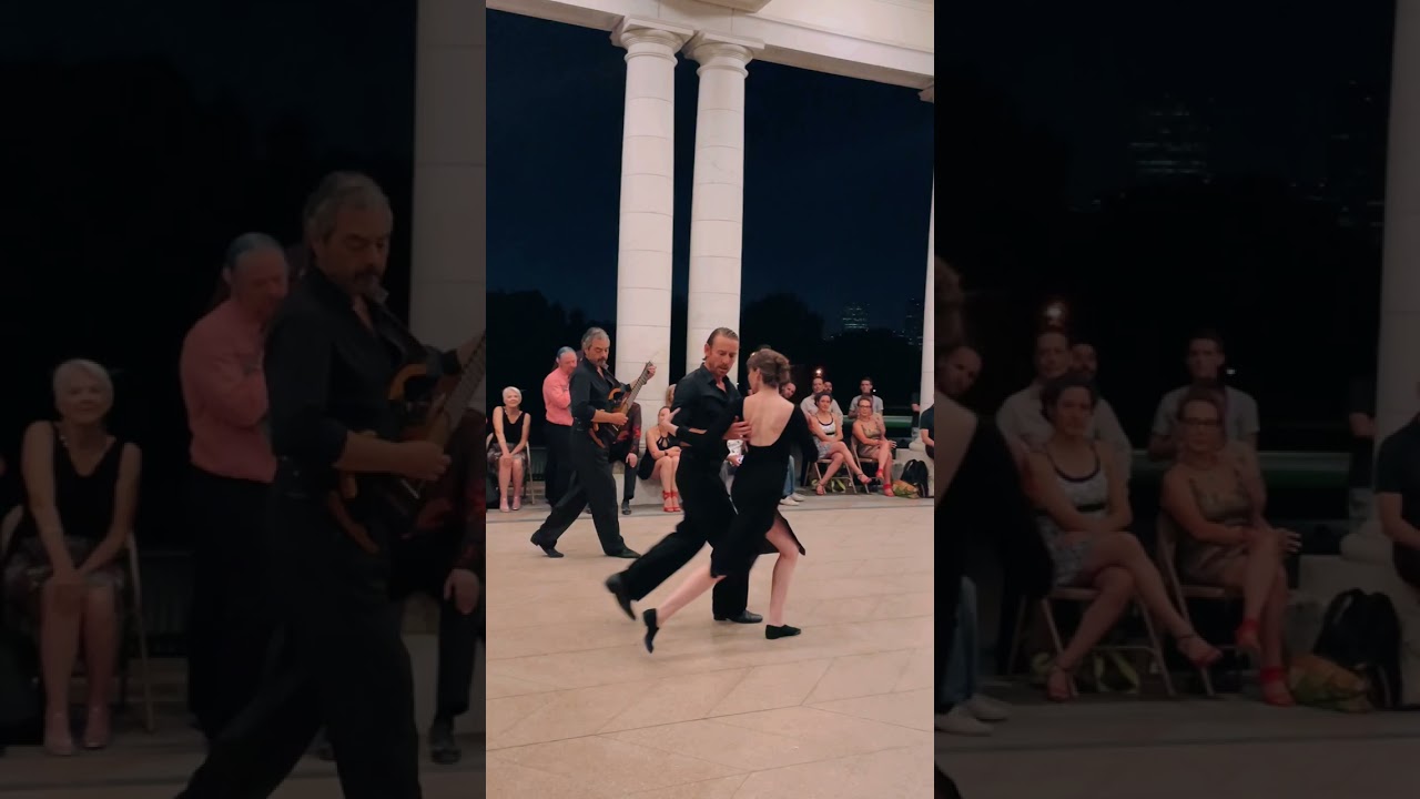 Jaimes Friedgen & Rebecca Shulman, Tango on the Rocks