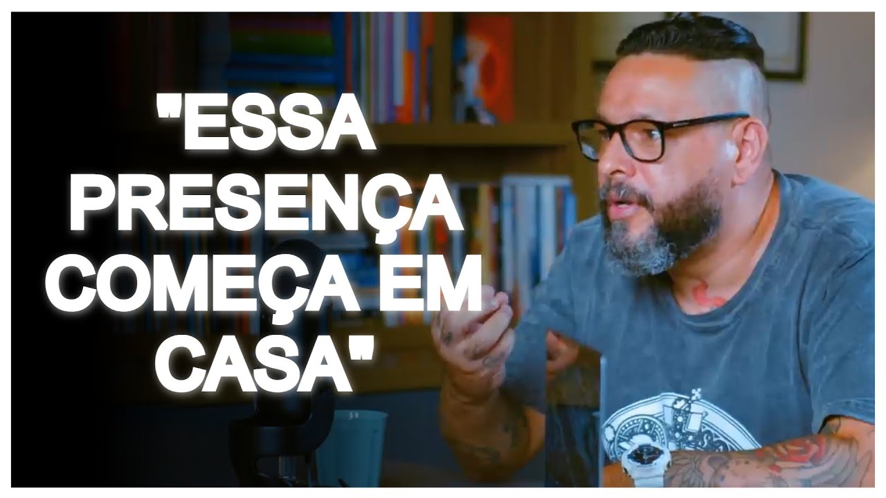 PRESENÇA MANIFESTA DE DEUS | Cortes Podcast Jesuscopy