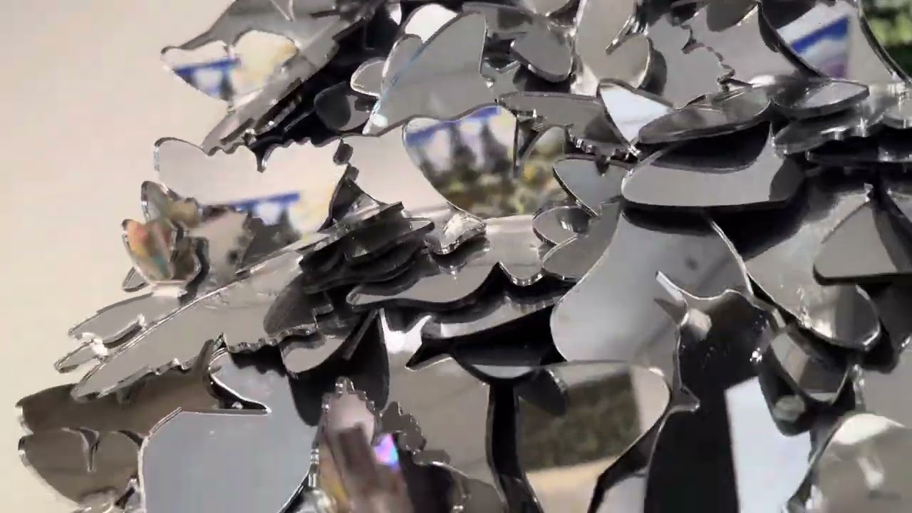 Inspired Reflection - By Toni Martin