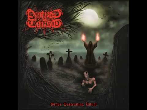 Putrid Torso - The ghouls of the graveyard