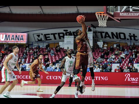 7Days Eurocup Highlights Umana Reyer - Unics Kazan