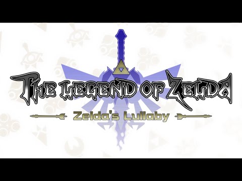 Zelda's Lullaby in the style of "Dearly Beloved" (ZELDA x KINGDOM HEARTS)
