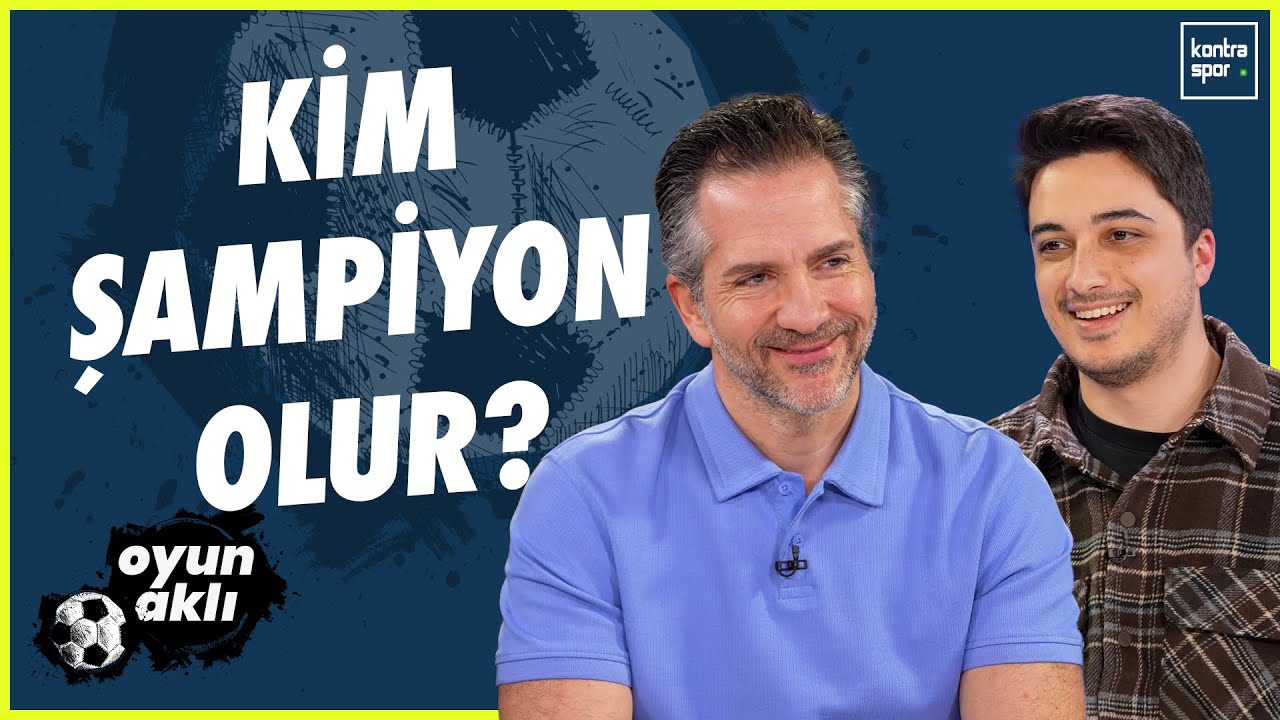 🔴 CANLI | Süper Lig'de ikinci yarı başlıyor, Şampiyon kim olur? Takımların transfer gündemi