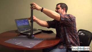 Hovercam T3 Document camera, general review and demo
