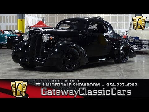 1936 Pontiac Business Coupe (CC-1163995) for sale in Coral Springs, Florida