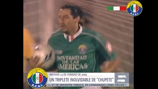 Audax Italiano 5 - 2 Coquimbo Unido | Campeonato de Apertura 2004