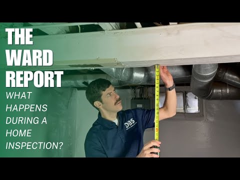 What Happens During a Home Inspection?