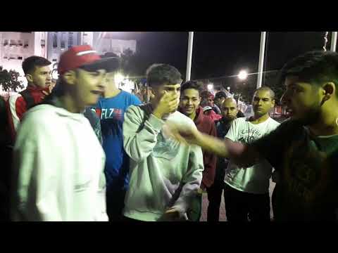 PYRO HAKU vs SAGA MJR - 8vos 2vs2 Lomas Under 10/01