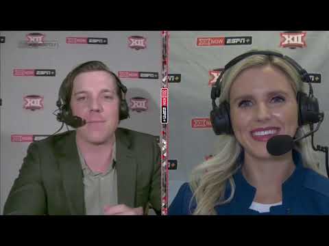 2021 Big 12 Women's 3-Meter Diving Finals Full Commentary