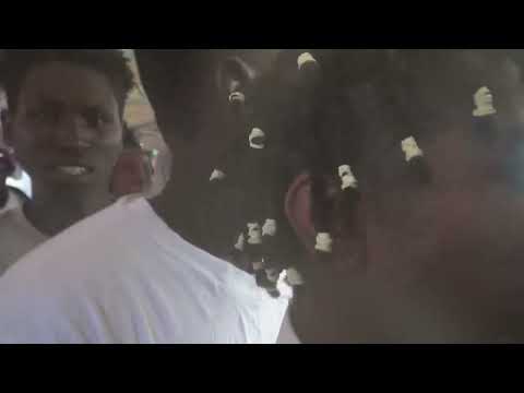 Moli Arodi and Lekko Gufe wedding Bimbinna (part 4)