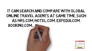 Hotel Scanner (全球酒店搜尋) - Powered by Ugroup-trade
