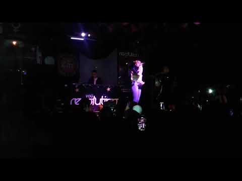 Yoss Bones - Si No Estas, EN VIVO _ TIJUANA B.C