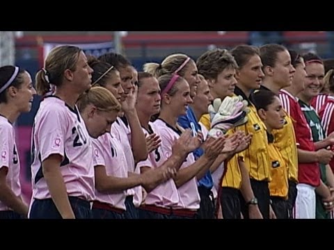WNT vs. Canada: Highlights - May 12, 2007