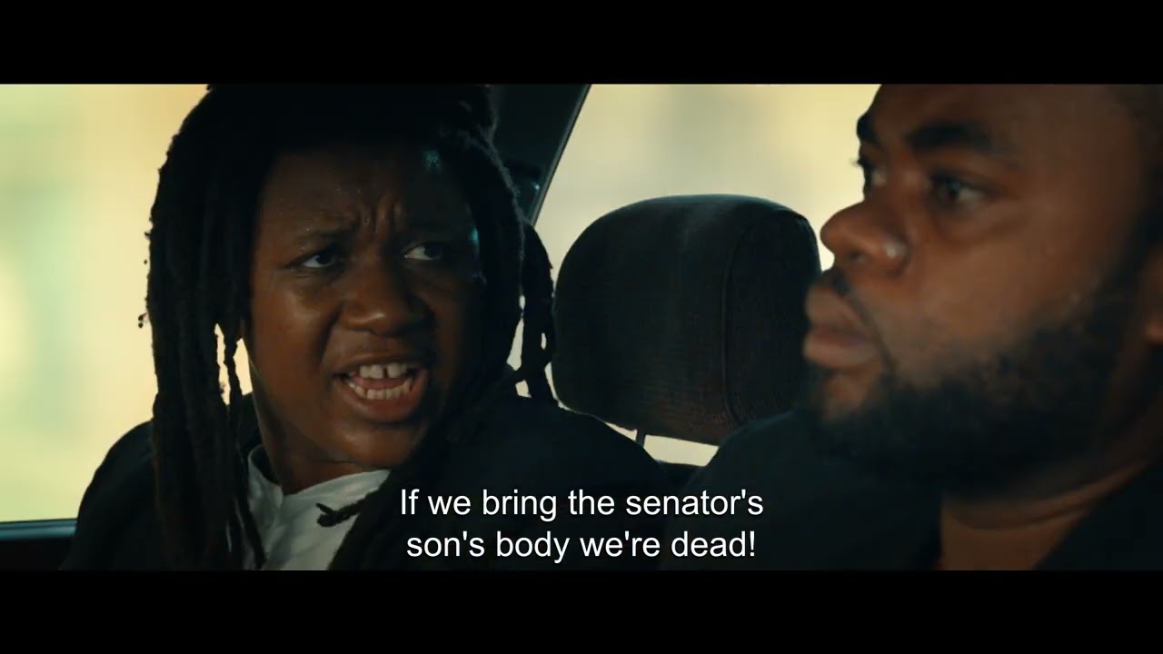 Official Trailer [Subtitled]