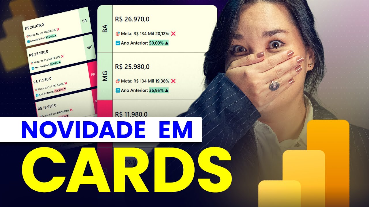 [Power BI] New Card Settings You Need to Know!