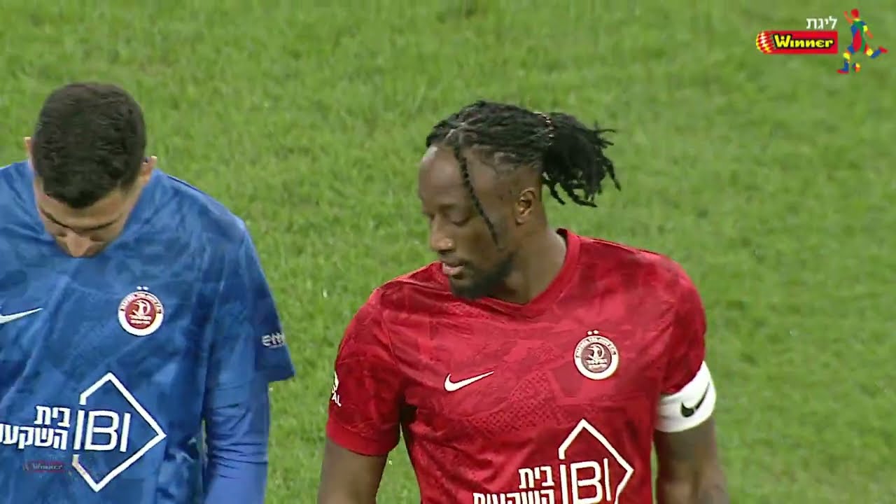 מחזור 17 | תקציר: הפועל ת"א - מ.ס. אשדוד 0-1