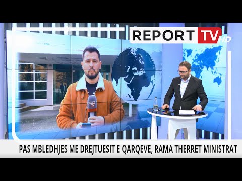 Rama 30 minuta mbledhje me drejtuesit politikë të qarqeve në seli: Nesër mblidhet Kryesia e PS