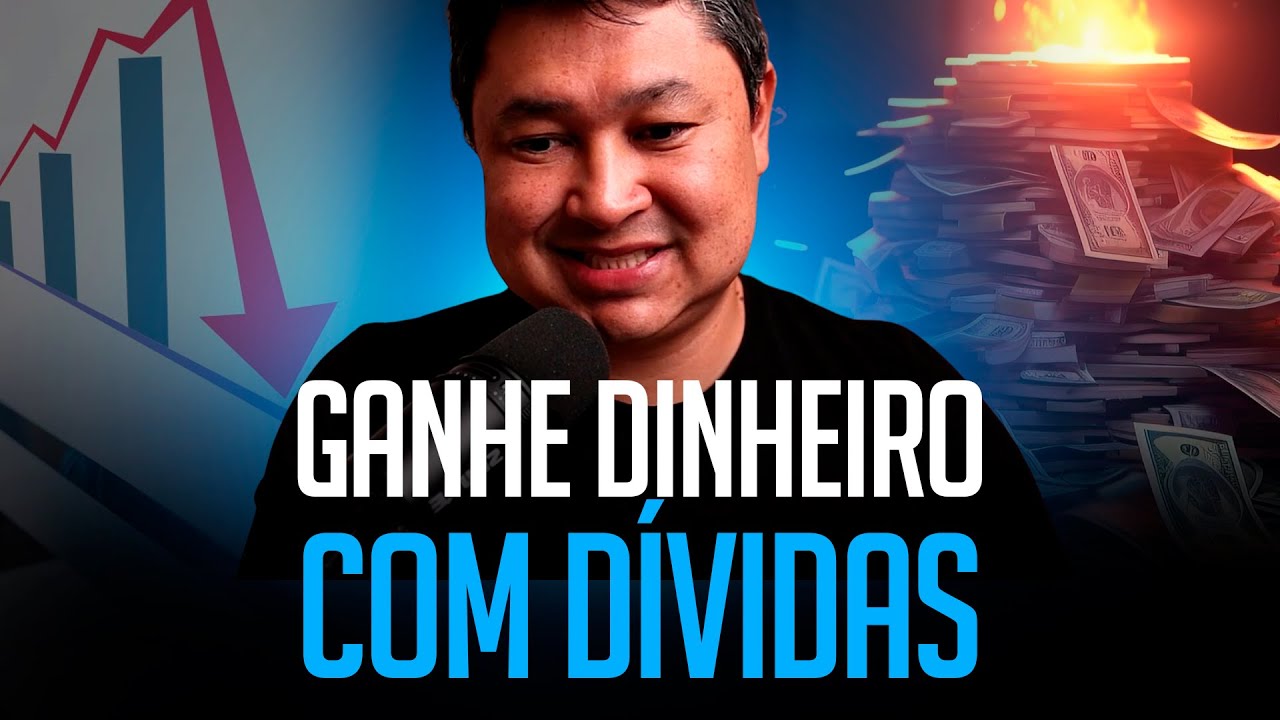 ESTAS ESTRATÉGIAS QUE OS RICOS USAM PARA GANHAR DINHEIRO COM DÍVIDAS