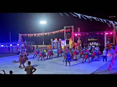 Quadrilha Sensação Junina - Óbidos-PA CAMPEÃ INTERMUNICIPAL 2025