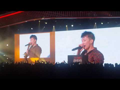 20170501 AOMG FTM #AOMGINSG Part 21: JAY PARK - Joah