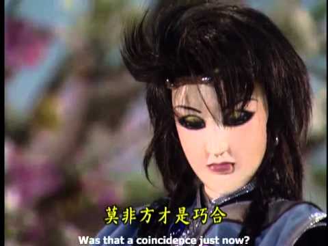 英語サブでピリ】二つの悪の伝説 -02- 雪の中のプラムブロサム (【Pili with English Sub】The Legend of Two Evils -02- Plumblossom in snow)