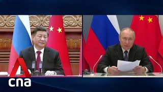 Russia keen to strengthen military cooperation with China