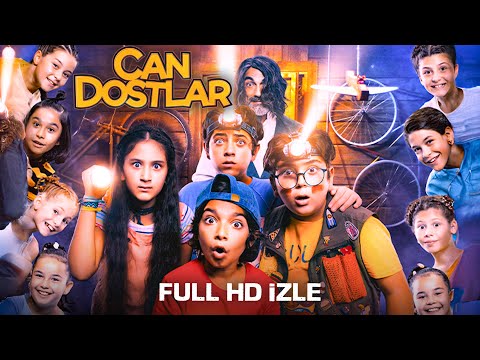Can Dostlar - Full Film