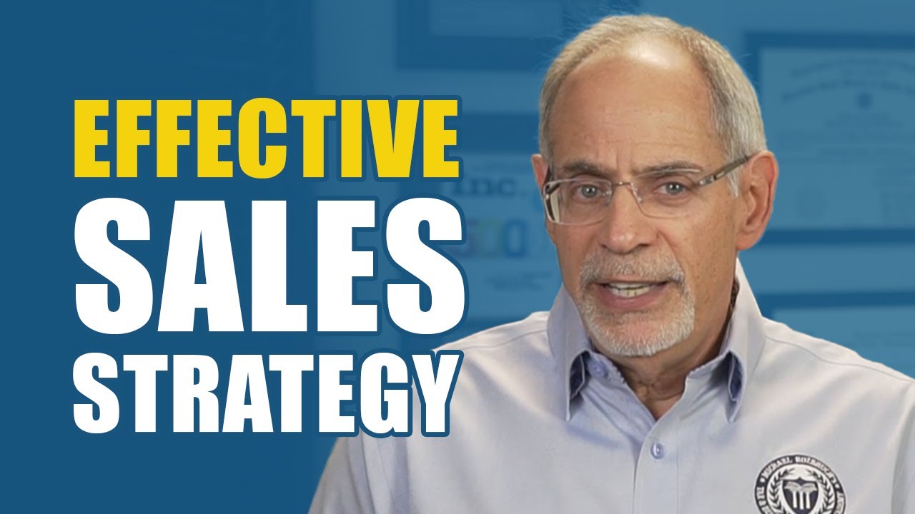 Effective Sales Techniques | Overcoming Your Fear (Easily!)