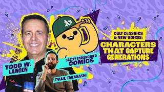 Cult Classics & New Voices: Todd W. Langen & Chris McCoy on Characters That Capture Generations