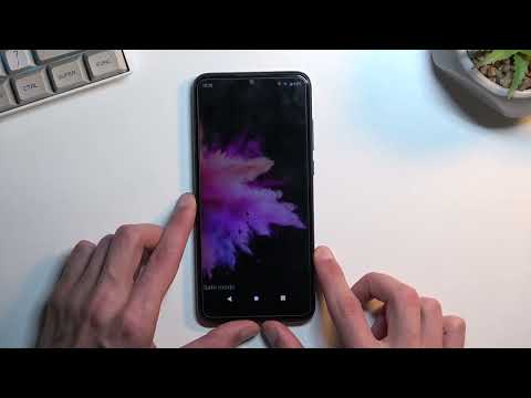 How to Enable Safe Mode on TCL 205 - Access Safe Mode