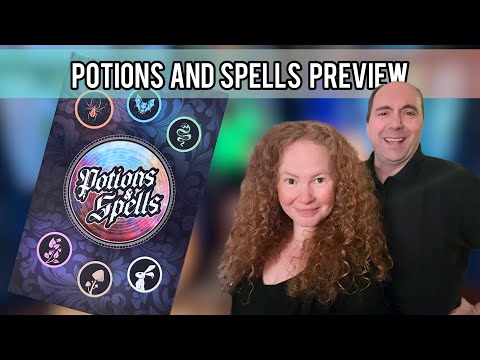Who will be the new Potion Master? Potions & Spells Review