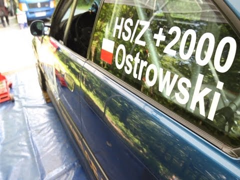 Moris Cup Jahodna 2013   Piotr Ostrowski BMW by OesRecords