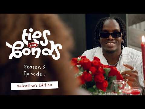 Ties & Bonds Speed Dating Experience With Com Cruz & Four Amazing Ladies | Valentine's Edition