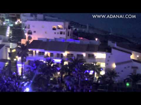 Otto Knows / Daft Punk - One More Time @ Ushuaia, Ibiza 7-16-13